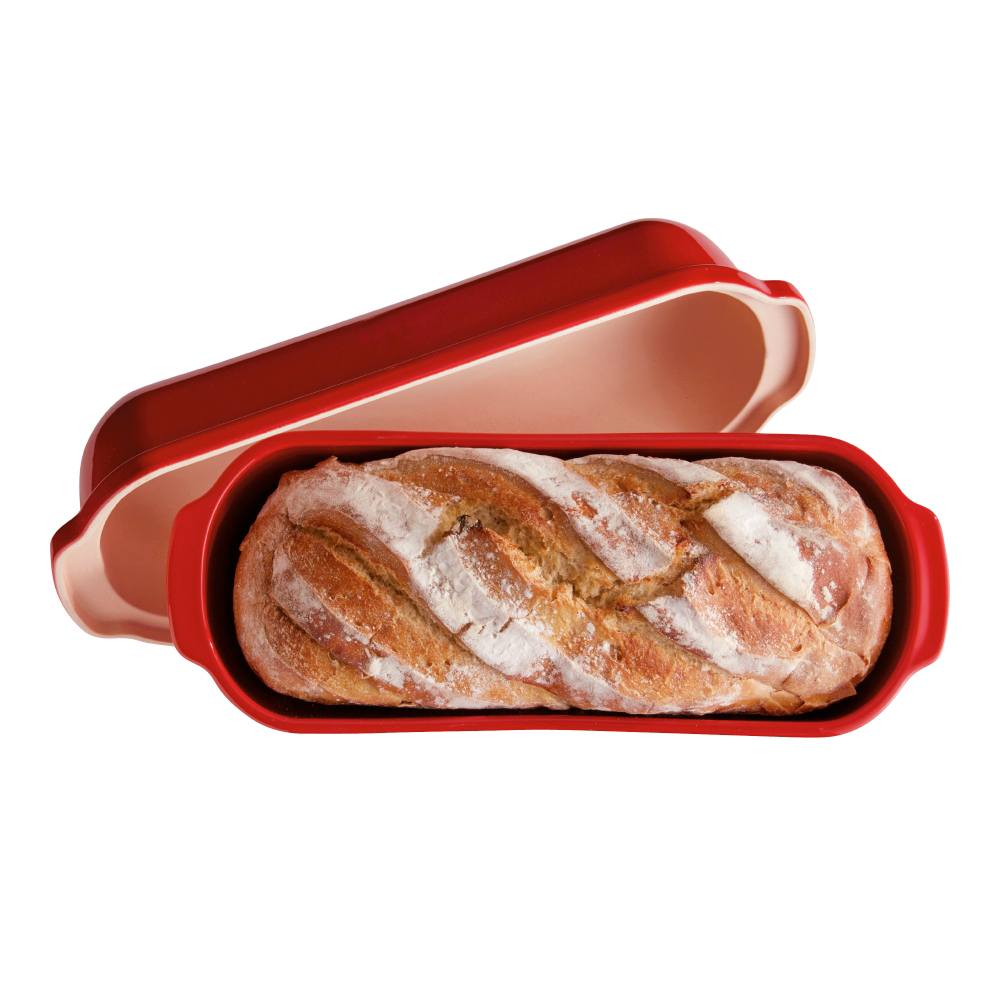 Колпак для выпечки. Emile Henry форма для выпечки хлеба. Emile Henry посуда для выпечки. Форма овальная для хлеба Emile Henry 34x22x15см.