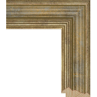  Деревянный багет NA026.0.067, ш: 5.7см в: 2.2см, фото 1 