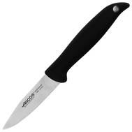  Кухонный нож для чистки Arcos Menorca, 7,5см, нержавеющая сталь, Испания - арт.145000, фото 1 