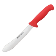  Нож для разделки мяса Arcos 2900, 20см, красный, нержавеющая сталь, Испания - арт.292622, фото 1 