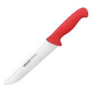  Нож разделочный Arcos 2900, 21см, красный, нержавеющая сталь, Испания - арт.291722, фото 1 