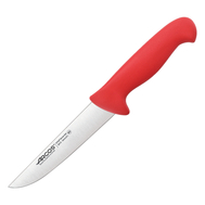  Разделочный кухонный нож Arcos 2900, 16см, красный, нержавеющая сталь, Испания - арт.291522, фото 1 