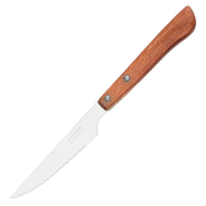  Нож для стейка Arcos Steak Knives, 11см, нержавеющая сталь, деревянная рукоять, Испания - арт.803800, фото 1 