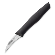 Нож для фруктов Arcos Nova, 6см, черный, нержавеющая сталь, Испания - арт.188300, фото 1 