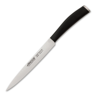  Филейный кухонный нож Arcos Tango, 17см, гибкий, нержавеющая сталь, Испания - арт.220500, фото 1 