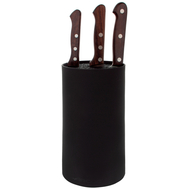  Набор ножей для кухни Arcos Atlantico, 3 предмета, нержавеющая сталь, подставка из черного пластика ABS, Испания - арт.7940 ATLANTICO, фото 1 