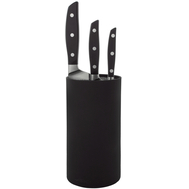  Набор кухонных ножей Arcos Manhattan, нержавеющая сталь, черный пластик ABS, Испания - арт.7940 MANHATTAN, фото 1 