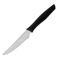  Нож для стейка Arcos Nova, 11см, черный, нержавеющая сталь, Испания - арт.188100, фото 1 