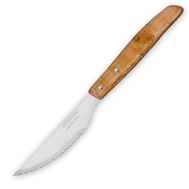  Нож для стейка Arcos Mesa, 11см, нержавеющая сталь, дерево, Испания - арт.371800, фото 1 
