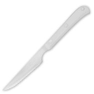  Нож для стейка Arcos Mesa, 11см, белый, нержавеющая сталь, Испания - арт.374824, фото 1 