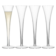  Набор бокалов для шампанского Aurelia, 200 мл, 4 шт., фото 1 