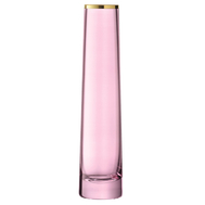  Ваза LSA International Sorbet, розовая, 28см - арт.G1435-28-206, фото 1 