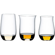  Бокалы для виски, коньяка и текилы Tequile, Single Malt Whisky, Cognac Riedel O - 3шт - арт.7414/33, фото 1 