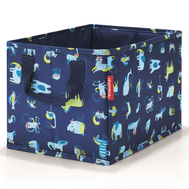  Коробка для хранения Reisenthel Storagebox ABC friends, синяя, 34.7х22.9х25.2см - арт.IY4066, фото 1 