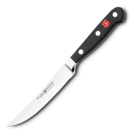  Нож для стейка Wusthof Classic, 12см, кованая нержавеющая сталь, Золинген, Германия - арт.4068 WUS, фото 1 