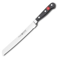  Кухонный нож для хлеба Wusthof Classic, 20см, кованая нержавеющая сталь, Золинген, Германия - арт.4149, фото 1 