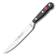  Универсальный кухонный нож Wusthof Classic, 16см, кованая нержавеющая сталь, Золинген, Германия - арт.4138/16, фото 1 