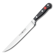  Кухонный нож для нарезки Wusthof Classic, 20см, кованая нержавеющая сталь, Золинген, Германия - арт.4138/20, фото 1 