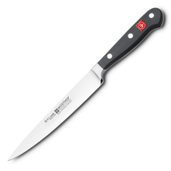  Универсальный кухонный нож Wusthof Classic, 16см, кованая нержавеющая сталь, Золинген, Германия - арт.4522/16, фото 1 