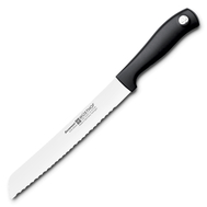  Нож для хлеба Wusthof Silverpoint, 20см, кованая нержавеющая сталь, Золинген, Германия - арт.4141, фото 1 