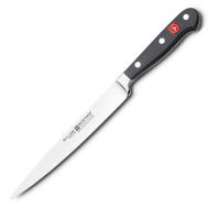  Кухонный нож для нарезки Wusthof Classic, 18см, кованая нержавеющая сталь, Золинген, Германия - арт.4522/18, фото 1 