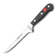  Обвалочный кухонный нож Wusthof Classic, 14см, кованая нержавеющая сталь, Золинген, Германия - арт.4602 WUS, фото 1 