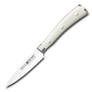  Нож для овощей Wusthof Classic Ikon Cream White, 9см, кованая нержавеющая сталь, Золинген, Германия - арт.4086-0/09 WUS, фото 1 
