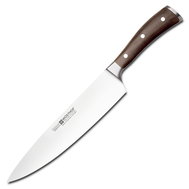  Поварской кухонный нож Wusthof Ikon, 23см, кованая нержавеющая сталь, Золинген, Германия - арт.4996/23 WUS, фото 1 