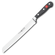  Нож для хлеба Wusthof Classic, 23см, кованая нержавеющая сталь, Золинген, Германия - арт.4150, фото 1 
