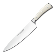  Нож поварской Wusthof Classic Ikon Cream White, 23см, кованая нержавеющая сталь, Золинген, Германия - арт.4596-0/23 WUS, фото 1 