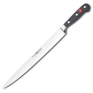  Кухонный нож слайсер Wusthof Classic, 23см, кованая нержавеющая сталь, Золинген, Германия - арт.4522/23, фото 1 