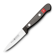  Нож для чистки овощей Wusthof Gourmet, 8см, кованая нержавеющая сталь, Золинген, Германия - арт.4022, фото 1 
