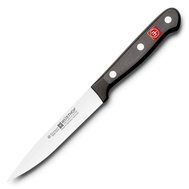  Универсальный кухонный нож Wusthof Gourmet, 12см, кованая нержавеющая сталь, Золинген, Германия - арт.4045, фото 1 