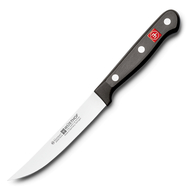  Нож для стейка Wusthof Gourmet, 12см, кованая нержавеющая сталь, Золинген, Германия - арт.4050 WUS, фото 1 