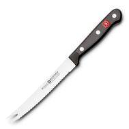  Нож для томатов Wusthof Gourmet, 14см, кованая нержавеющая сталь, Золинген, Германия - арт.4105 WUS, фото 1 