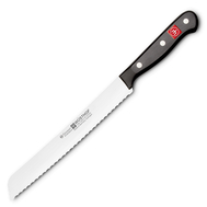  Кухонный нож для хлеба Wusthof Gourmet, 20см, кованая нержавеющая сталь, Золинген, Германия - арт.4143, фото 1 