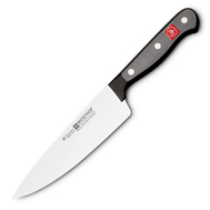  Поварской кухонный нож Wusthof Gourmet, 16см, кованая нержавеющая сталь, Золинген, Германия - арт.4562/16, фото 1 