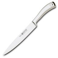  Нож слайсер Wusthof Culinar, 20см, кованая нержавеющая сталь, Золинген, Германия - арт.4529/20, фото 1 