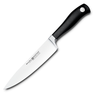  Шеф нож кухонный Wusthof Gran Prix II, 18см, кованая нержавеющая сталь, Золинген, Германия - арт.4585/18, фото 1 