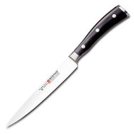  Нож универсальный Wusthof Classic Ikon, 16см, кованая нержавеющая сталь, Золинген, Германия - арт.4506/16 WUS, фото 1 