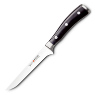  Обвалочный кухонный нож Wusthof Classic Ikon, 14см, кованая нержавеющая сталь, Золинген, Германия - арт.4616 WUS, фото 1 