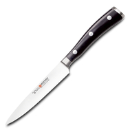  Универсальный кухонный нож Wusthof Classic Ikon, 12см, кованая нержавеющая сталь, Золинген, Германия - арт.4086/12 WUS, фото 1 