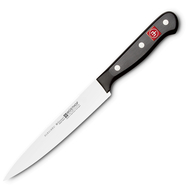  Филейный кухонный нож Wusthof Gourmet, 16см, гибкий, кованая нержавеющая сталь, Золинген, Германия - арт.4552, фото 1 