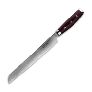  Нож для хлеба Yaxell Super Gou, 23см, дамасская сталь, Япония - арт.YA37108, фото 1 