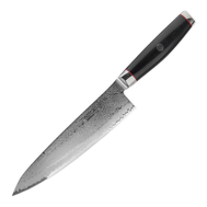  Нож поварской Yaxell Ypsilon, 20см, дамасская сталь, Япония - арт.YA37200, фото 1 