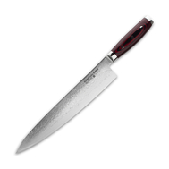  Нож поварской Yaxell Super Gou, 25,5см, дамасская сталь, Япония - арт.YA37110, фото 1 