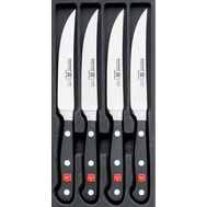  Набор 4 ножа для стейка Wusthof Classic, 12см, кованая нержавеющая сталь, Золинген, Германия - арт.9731, фото 1 