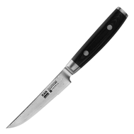  Нож для стейка Yaxell Ran, 11,3см, дамасская сталь, Япония - арт.YA36013, фото 1 
