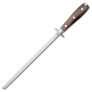  Мусат для заточки ножей Wusthof Ikon, 26см, легированная сталь, Золинген, Германия - арт.4968 WUS, фото 1 