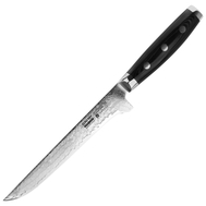  Нож обвалочный Yaxell Gou, 15см, дамасская сталь, Япония - арт.YA37006, фото 1 